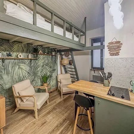 Le Palma - Centre Apartamento Grenoble