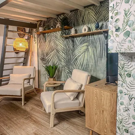 Apartamento Le Palma - Centre