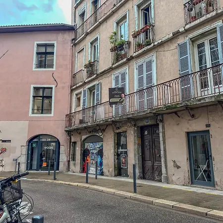 Apartamento Le Palma - Centre