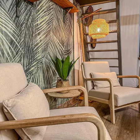 Le Palma - Centre Apartamento