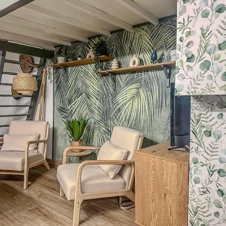 Apartamento Le Palma - Centre Grenoble