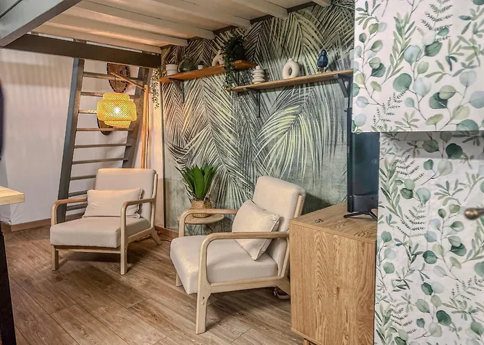 Apartamento Le Palma - Centre